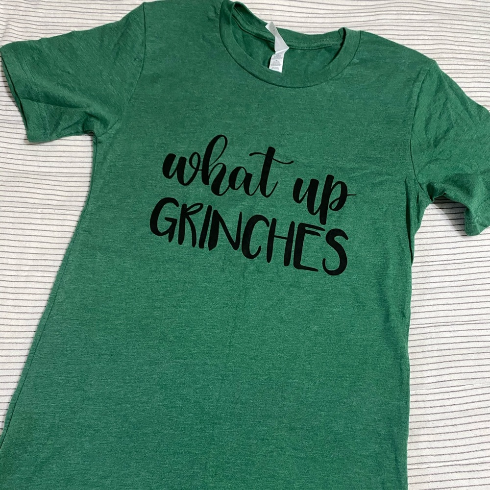 What up Grinches T-Shirt